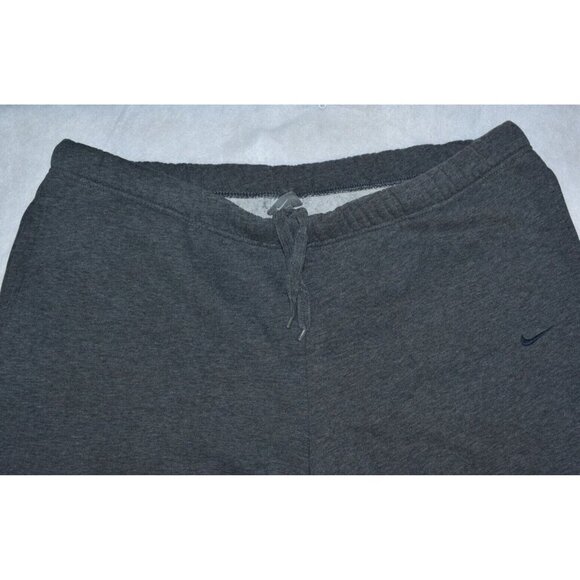 Nike Sportswear Club Fleece Men's Sweatpants Size XL Joggers Gray Drawstring - Picture 3 of 16